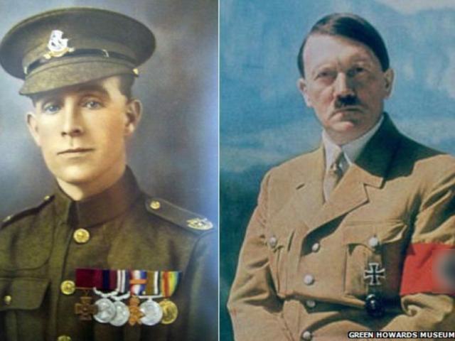 Thế giới - Nếu Hitler chết dưới tay người lính này ngay từ Thế chiến I, lịch sử sẽ thay đổi ra sao?