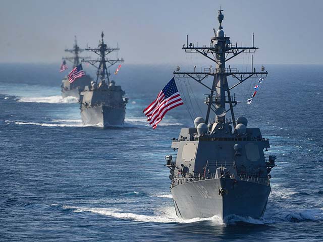 Thế giới - NÓNG nhất tuần: Tàu Trung Quốc xuống sát "cửa nhà" 2 nước ĐNA quấy nhiễu