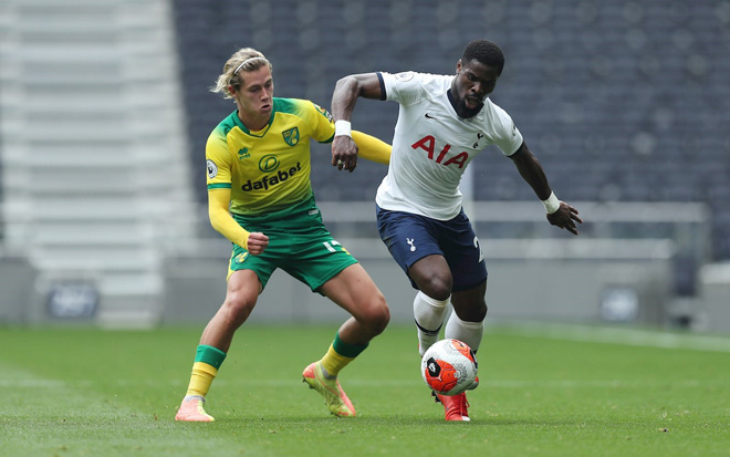 Cầu thủ vừa đấu Tottenham nhiễm Covid-19, đại chiến với MU có bị hoãn? - 2