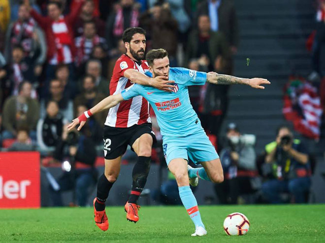 Trực tiếp bóng đá Bilbao - Atletico Madrid: Chờ "mưa bàn thắng" tại San Mames - 9