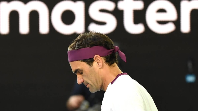 Federer sẽ mất bao nhiêu điểm khi bỏ mùa giải 2020?