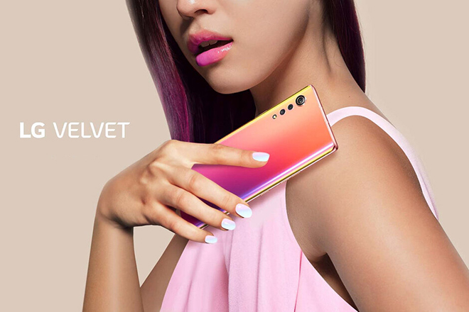 LG Velvet 4G sắp ra mắt với giá cực “mềm ví” - 1