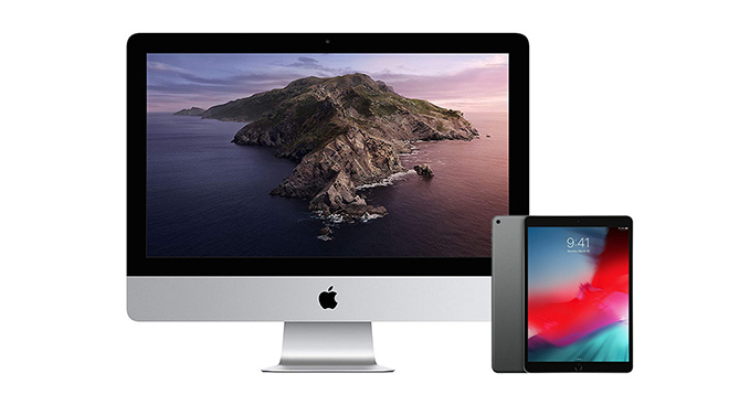 “Nhà Táo” sắp chơi lớn với iMac 23 inch, iPad Air 10,8 inch, iPad mini mới - 1