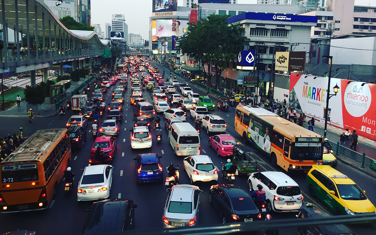 Gợi ý điểm du lịch sát sạt Bangkok, bình yên mà vẫn thỏa thích sống ảo - 2