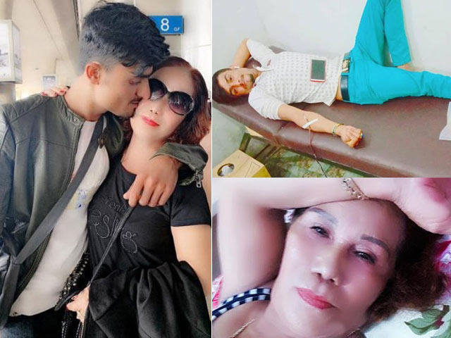 Bạn trẻ - Cuộc sống - Thực hư cô dâu 65 tuổi bị chồng trẻ kém 41 tuổi đánh đập, chửi bới HOT nhất tuần qua
