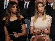 Thế giới - Cuộc “so găng” ngầm giữa 2 mỹ nhân bên cạnh ông Trump và điều ít ai ngờ