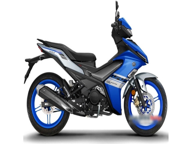 Xe máy - Xe đạp - Yamaha Exciter 155 VVA lấy động cơ từ R15, không lâu nữa sẽ tung ra