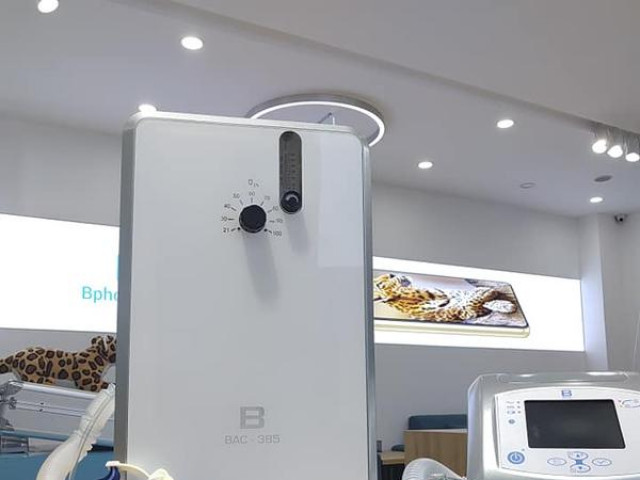 Kinh doanh - CEO Nguyễn Tử Quảng '&quot;nhá hàng&quot; máy trợ thở của Bkav