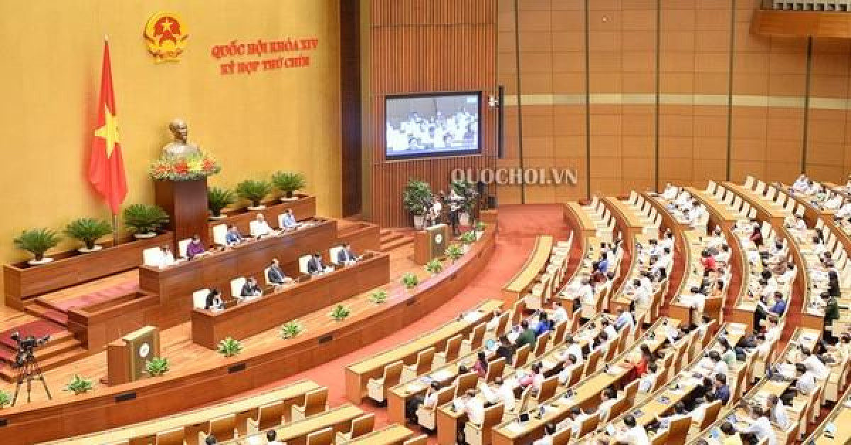 Tin tức trong ngày - Quốc hội sẽ biểu quyết thông qua nhiều nghị quyết, dự án luật