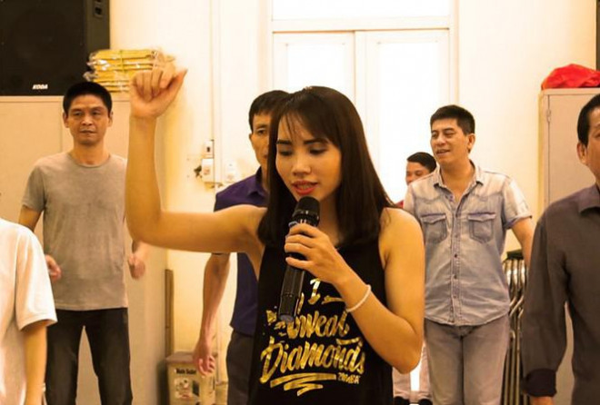 Khi người khiếm thị nhảy zumba - 1