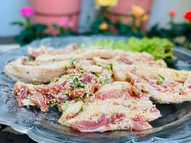 Công thức ướp thịt nướng BBQ siêu ngon, siêu đơn giản, ai làm cũng thành công - 1
