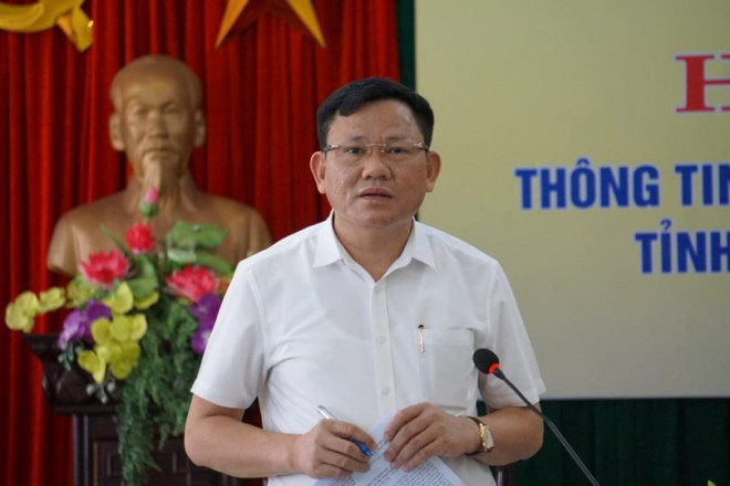 Ông Nguyễn Văn Thi, Trưởng ban Quản lý KKT Nghi Sơn, được bầu giữ chức Phó chủ tịch UBND tỉnh Thanh Hóa nhiệm kỳ 2016-2021