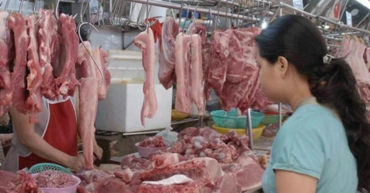 Thị trường - Tiêu dùng - Heo đắt thì chuyển sang ăn gà khác nào bảo gạo tăng giá thì đừng ăn cơm...