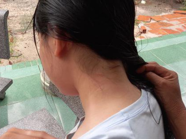 Pháp luật - Cô bé 13 tuổi bị đánh và làm nhục rồi tung hình ảnh lên mạng