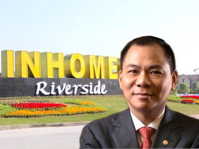 Kinh doanh - "Con cưng" của tỷ phú Phạm Nhật Vượng hút hàng chục nghìn tỷ đồng từ ngoại quốc