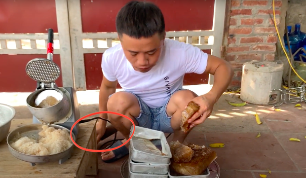 Bà Tân Vlog bị chê để móng tay bẩn làm đồ ăn: Dân mạng bất ngờ bênh vực với lý do này - 6