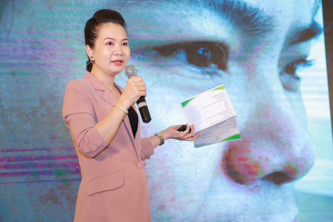 CEO Phạm Thu Thủy với khao khát thay đổi diện mạo ngành làm đẹp - 4