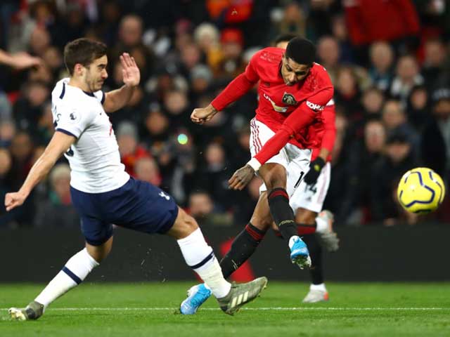 Tottenham - MU là một trong những trận đại chiến đáng xem ngày Ngoại hạng Anh trở lại