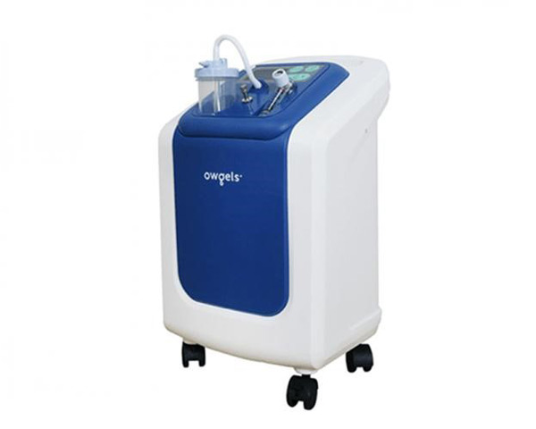 Máy tạo oxy Owgels ZY-603 - Có xông mũi họng