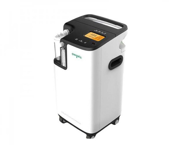 Máy tạo oxy Owgels OZ-5-01TW0 - Có xông mũi
