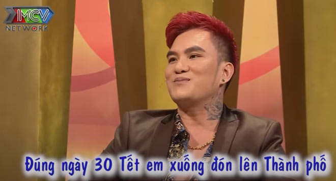 Ca sĩ Lâm Chấn Huy tiết lộ chuyện tình thú vị với fan nữ trên sóng truyền hình - 6