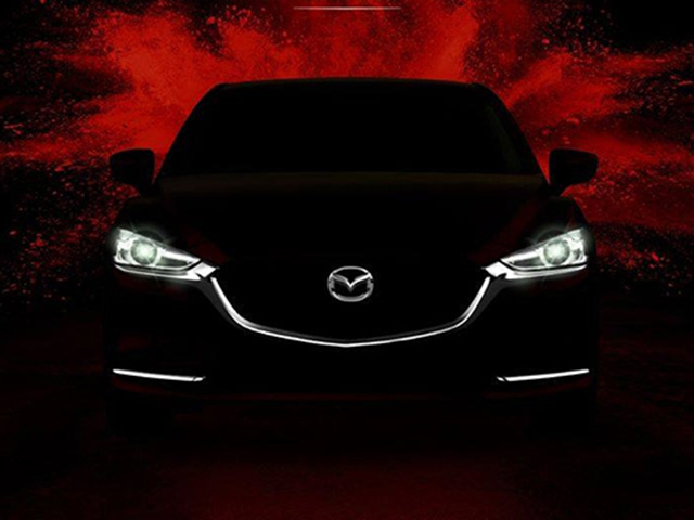 Ô tô - Mazda 6 phiên bản nâng cấp chính thức về Việt Nam chờ ngày ra mắt