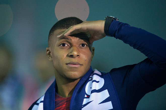 Quả bóng vàng 2018 thúc giục Mbappe rời PSG: Tương lai sẽ đi đâu? - 2