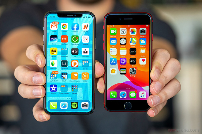 iPhone SE 2020 và iPhone 11 Pro: Ai khoẻ hơn? - 5
