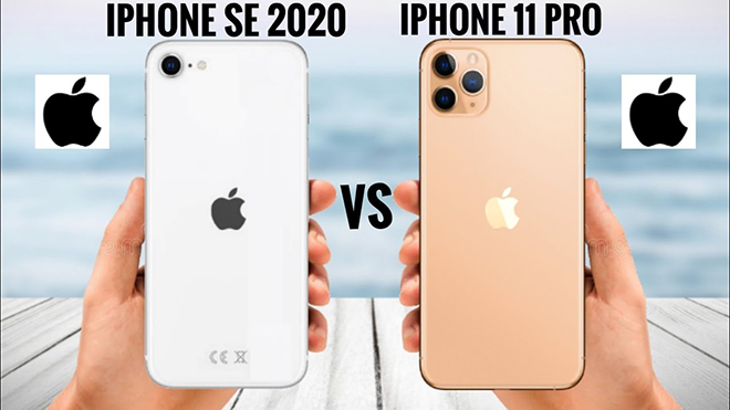 iPhone SE 2020 và iPhone 11 Pro: Ai khoẻ hơn? - 6