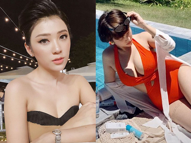 Đời sống Showbiz - MC "thảm họa" The Voice vướng sự cố lỡ lời đổi đời khi lấy chồng Tây