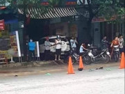 Pháp luật - Bị truy sát trước cổng công ty, 2 thanh niên thương vong