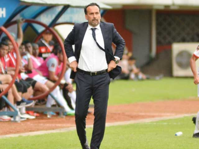 Bóng đá - Lopez, Mihail và bi kịch của các HLV ở Thanh Hóa