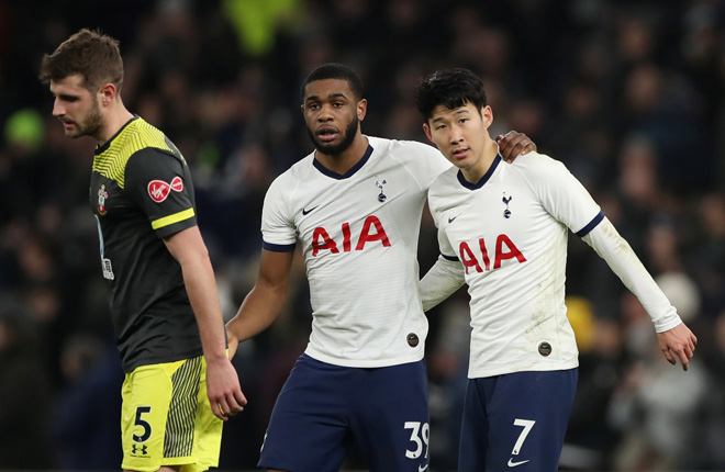 Mourinho mất trò cưng trước đại chiến MU, Tottenham ôm hận vì giao hữu - 2