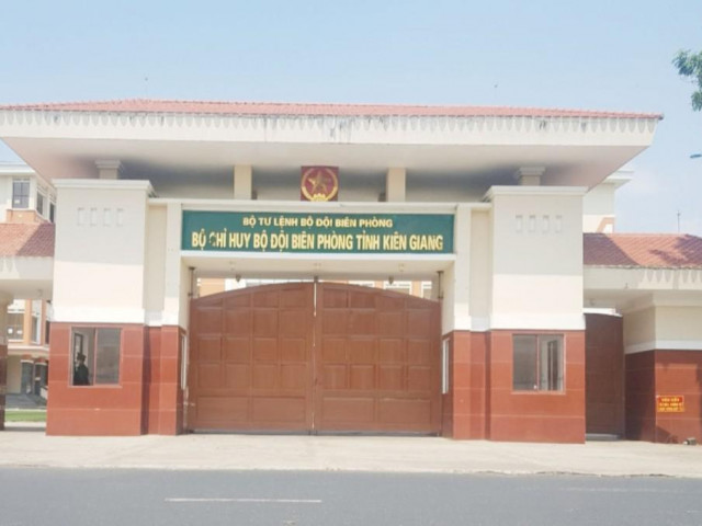 Tin tức trong ngày - Sai phạm nghiêm trọng, nhiều lãnh đạo Bộ đội Biên phòng Kiên Giang bị kỷ luật