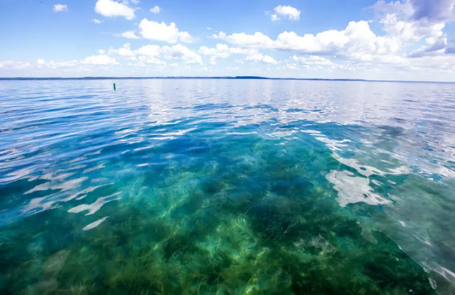 Michigan Triangle (Lake Michigan):  Có rất nhiều những con tàu bị chìm, tai nạn máy bay trong một khu vực hồ Michigan. Các lực lượng siêu nhiên là lời giải thích thỏa đáng nhất cho tần suất của những thảm họa này.
