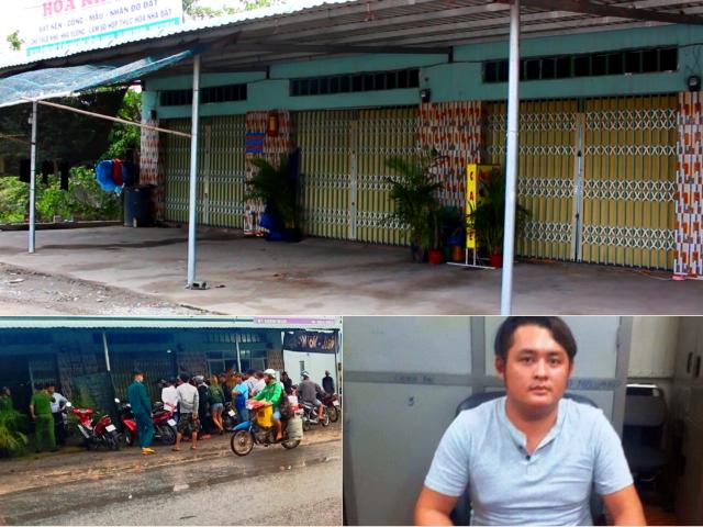 Pháp luật - Chân dung vị khách bí ẩn cưỡng hiếp rồi sát hại chủ quán cà phê “nhạy cảm”