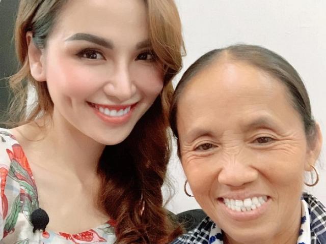 Giải trí - Cùng 1 khung hình, hoa hậu Diễm Hương bị bà Tân Vlog "lấn át" vì lý do bất ngờ