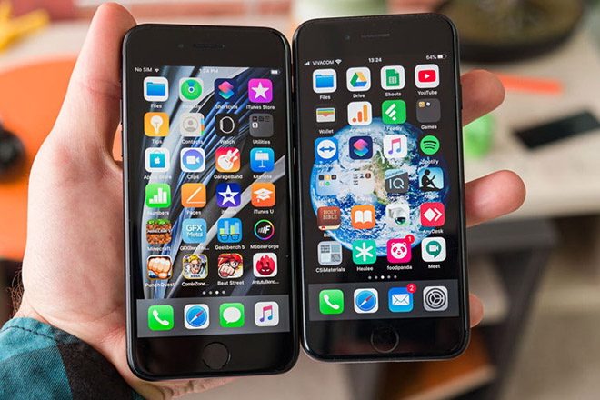Có iPhone 8 trên tay, liệu nên nâng cấp lên iPhone SE 2020 - 2
