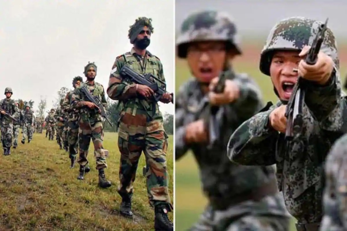 Trong cuộc đụng độ mới nhất giữa quân đội Ấn Độ và Trung Quốc đêm 15/6, 3 binh sĩ Ấn Độ đã thiệt mạng. Ảnh minh họa: India.com