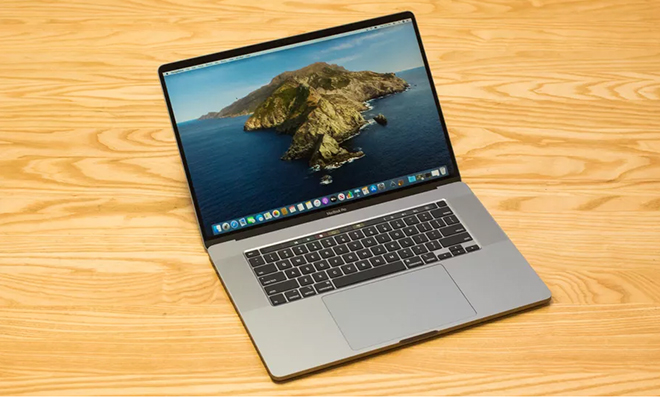 HOT: Apple bất ngờ tung MacBook Pro 16 inch 2020 với chip đồ hoạ &#34;khủng&#34; - 3
