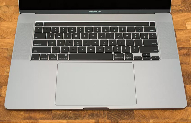 HOT: Apple bất ngờ tung MacBook Pro 16 inch 2020 với chip đồ hoạ &#34;khủng&#34; - 2