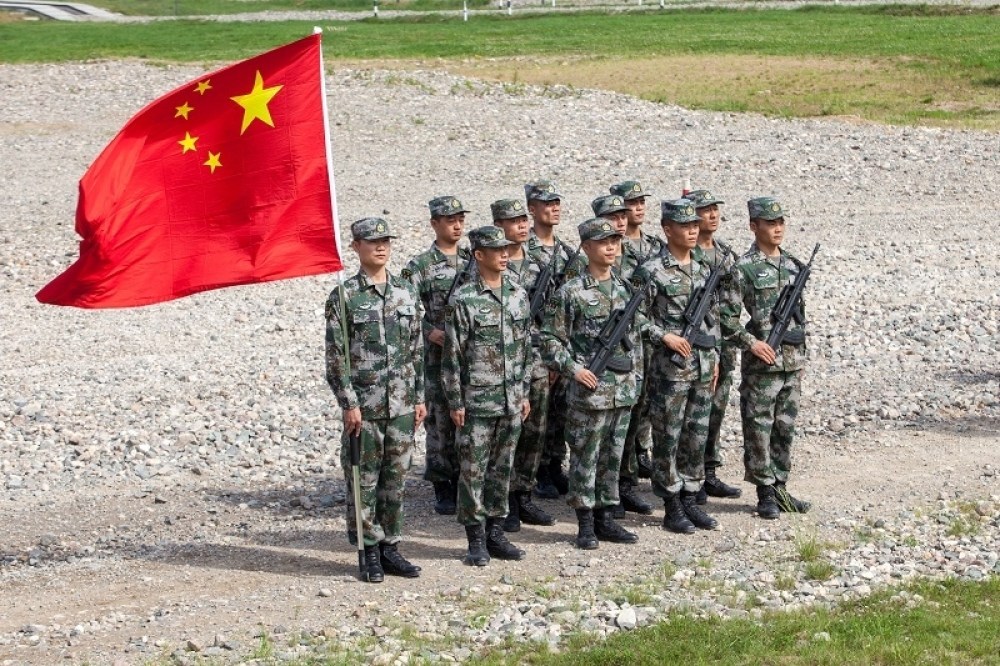 Trung Quốc không thông báo bất kỳ trường hợp thương vong nào sau vụ đụng độ khiến 3 quân nhân Ấn Độ thiệt mạng (ảnh: Sputnik)