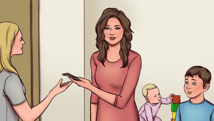 Tại sao không nên để anh chị lớn chăm sóc em nhỏ? - 5