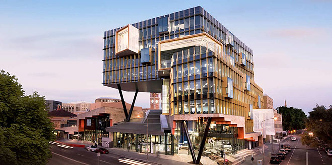 Đại học Newcastle- Top 10 Australia trao đổi về các ngành học được săn đón nhất - 1