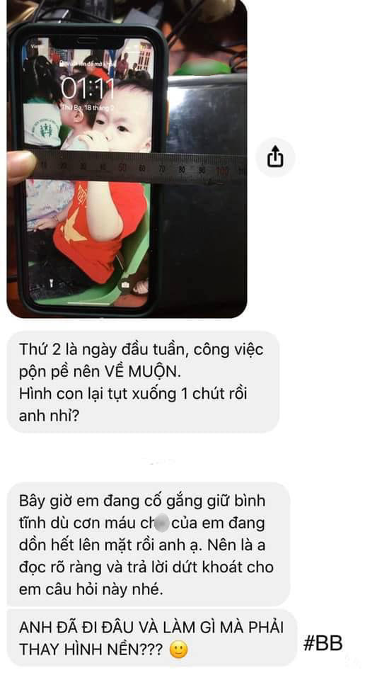 "Thám tử vợ” điều tra chồng “ăn vụng” theo cách không ngờ - 6