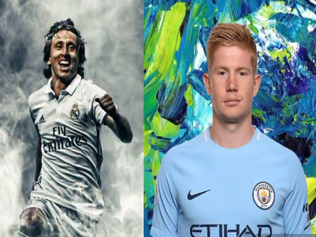 Bóng đá - Man City gặp họa vì UEFA: Real cuỗm “báu vật” thay Quả bóng Vàng 2018