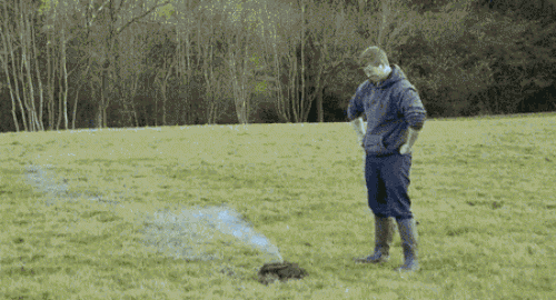 Đàn ông "nghịch dại" thì không ai bằng - 9