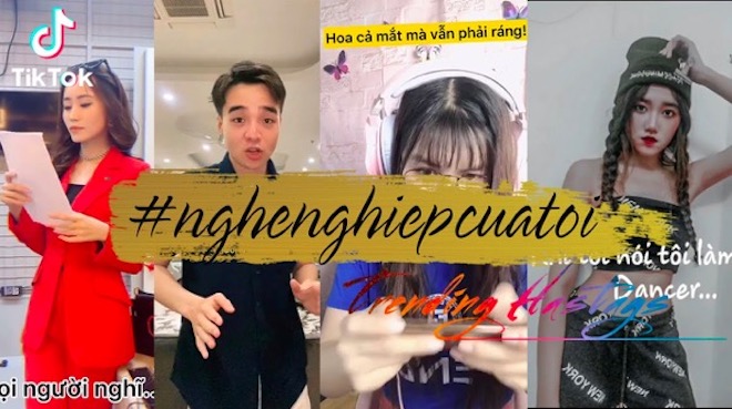 Top 5 trào lưu siêu "hot" đang diễn ra trên mạng xã hội TikTok - 2