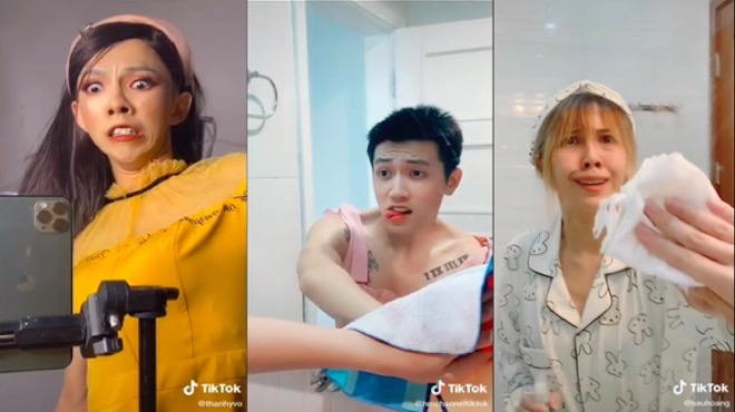 Top 5 trào lưu siêu "hot" đang diễn ra trên mạng xã hội TikTok - 4