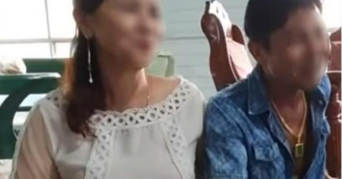 Bạn trẻ - Cuộc sống - Bị người lạ tố vội vàng ly hôn chồng cũ để cưới trai Tây, cô dâu 65 tuổi lên tiếng